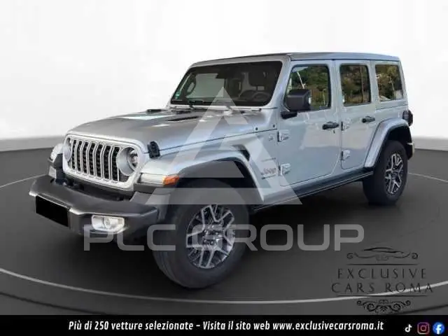 2025 Jeep WRANGLER