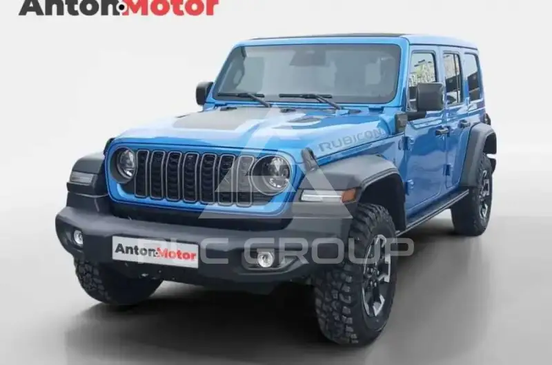2025 Jeep WRANGLER