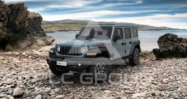 2025 Jeep WRANGLER