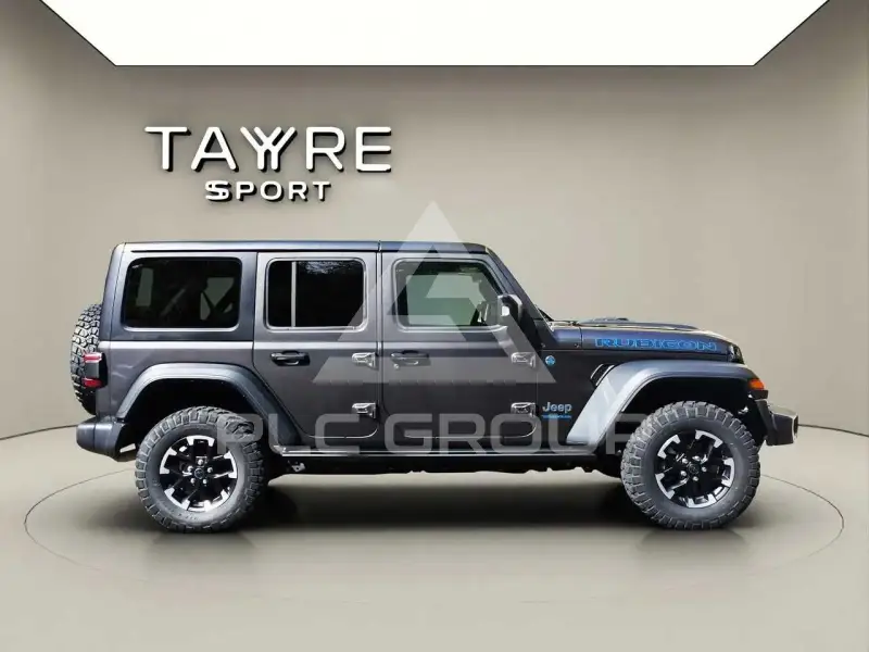 2025 Jeep WRANGLER