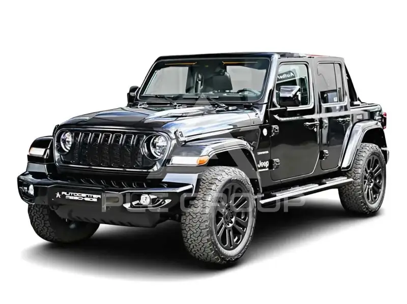 2025 Jeep WRANGLER