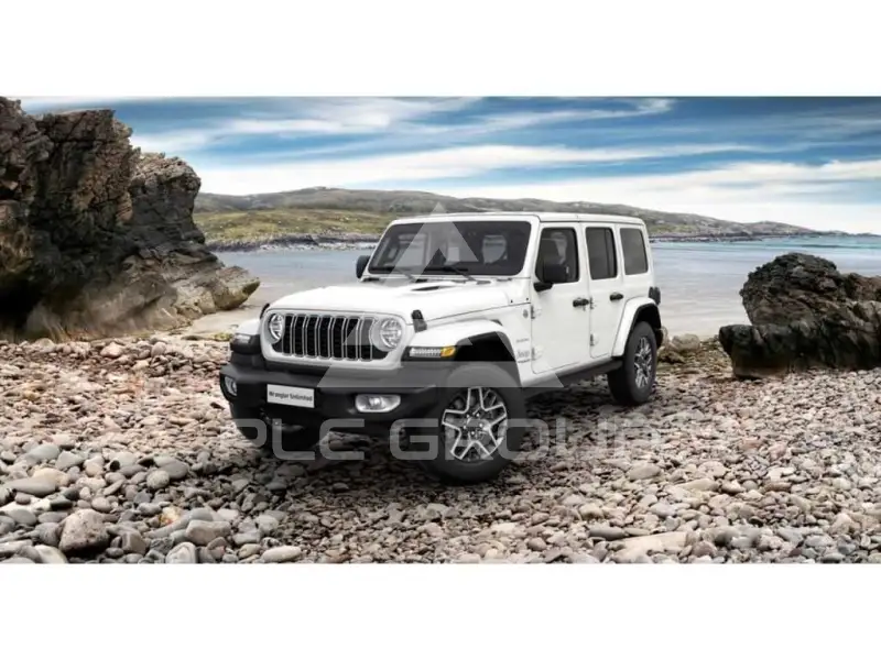 2025 Jeep WRANGLER