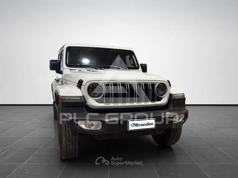 2025 Jeep WRANGLER