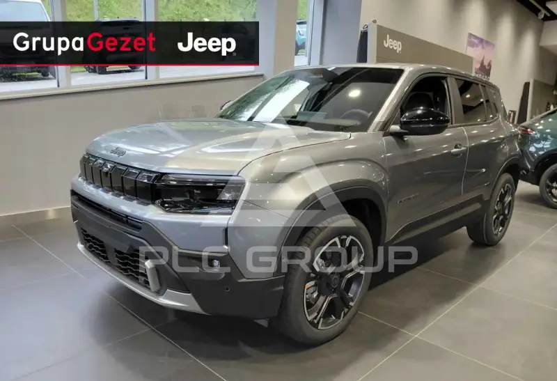 2025 Jeep Avenger