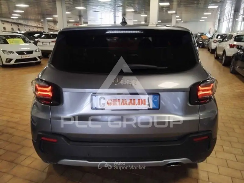 2025 Jeep Avenger