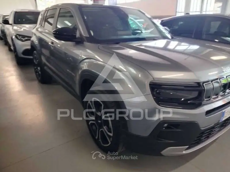 2025 Jeep Avenger