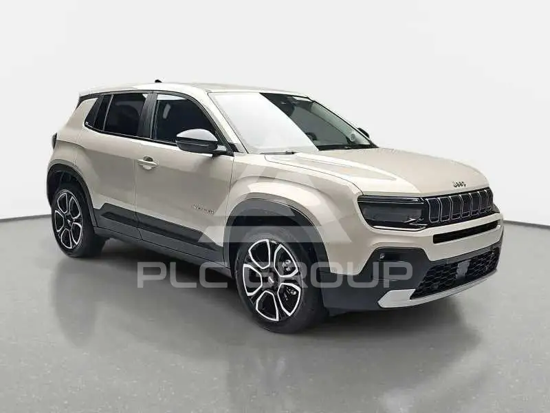 2025 Jeep Avenger
