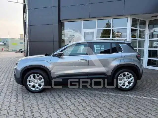 2025 Jeep Avenger