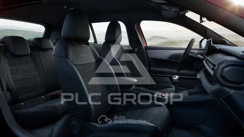 2025 Jeep Avenger