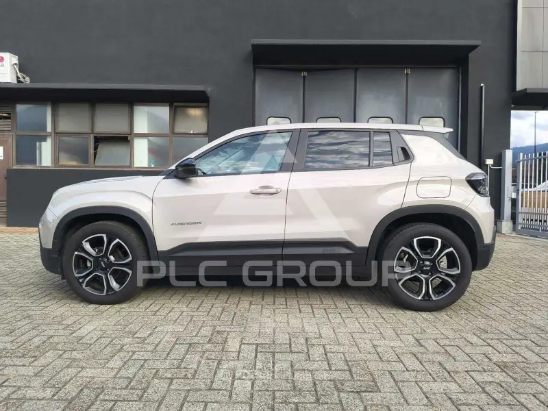2025 Jeep Avenger