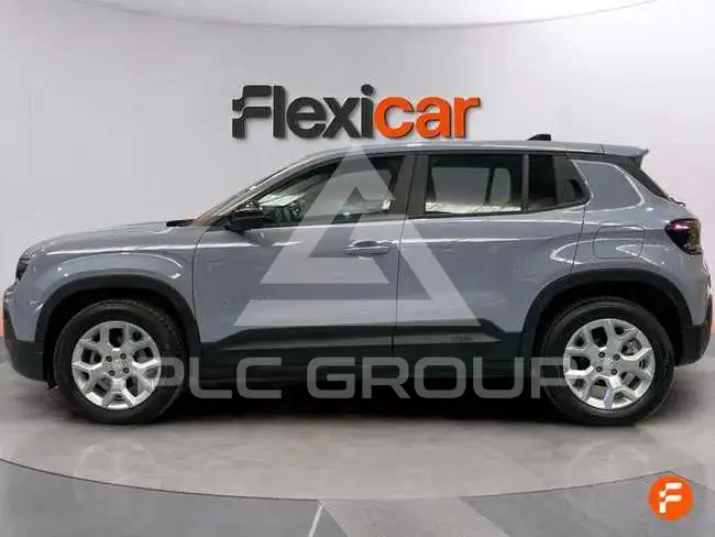 2025 Jeep Avenger