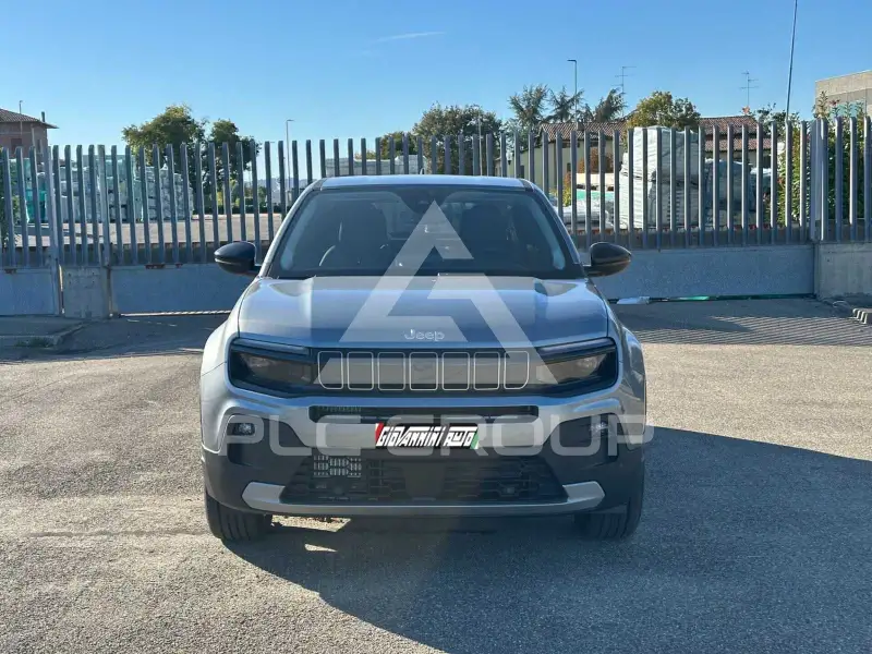 2025 Jeep Avenger