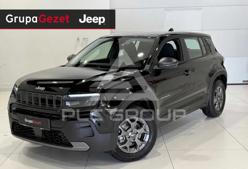 2025 Jeep Avenger
