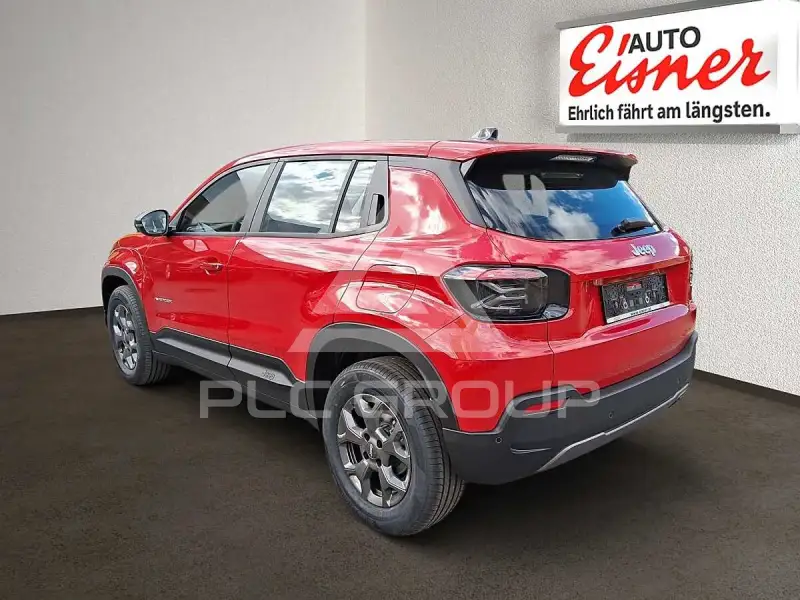 2025 Jeep Avenger