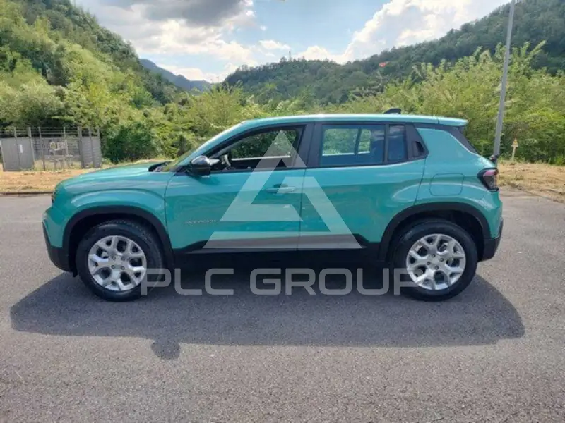 2025 Jeep Avenger
