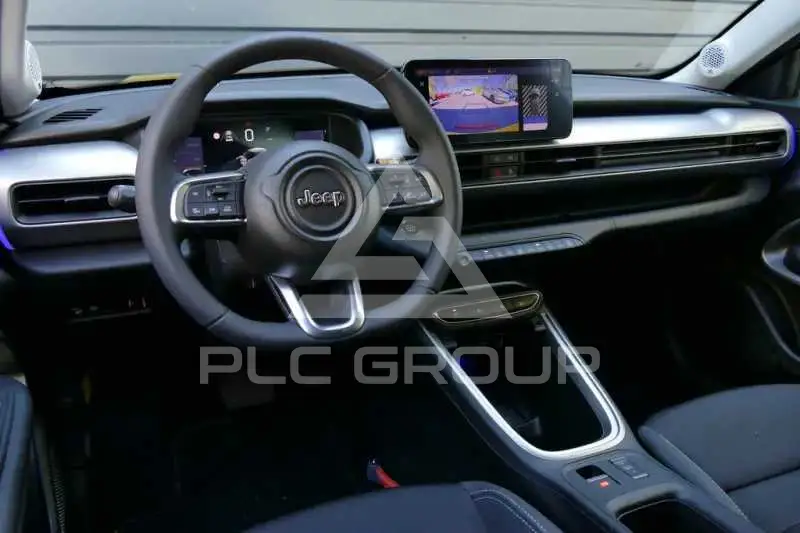 2025 Jeep Avenger