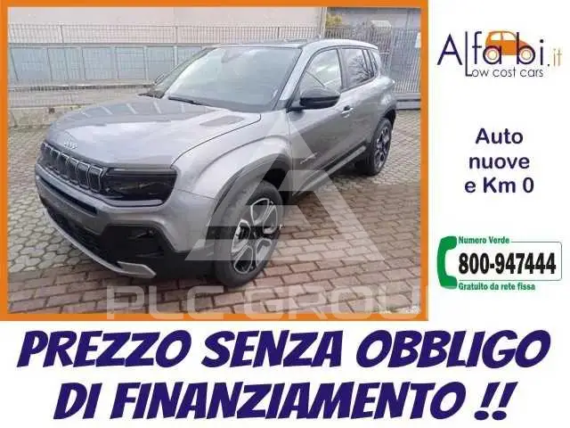 2025 Jeep Avenger