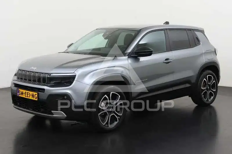 2025 Jeep Avenger