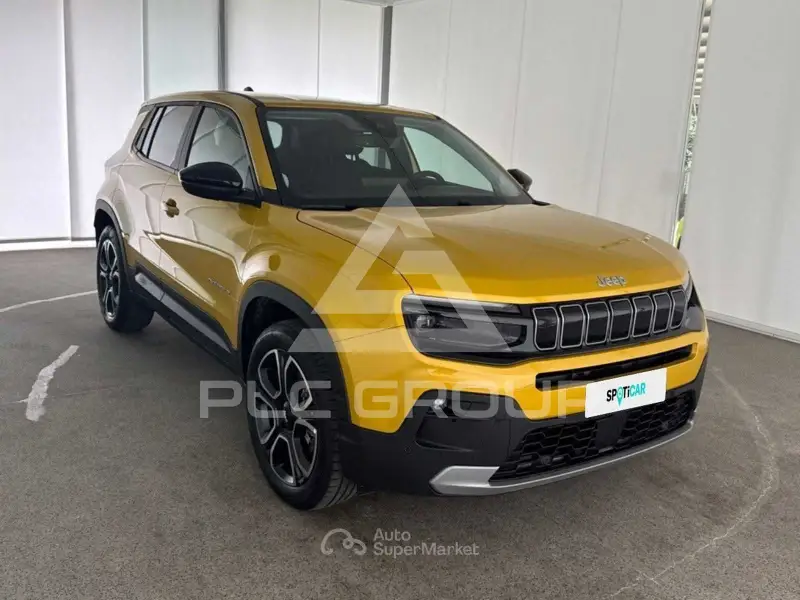 2025 Jeep Avenger