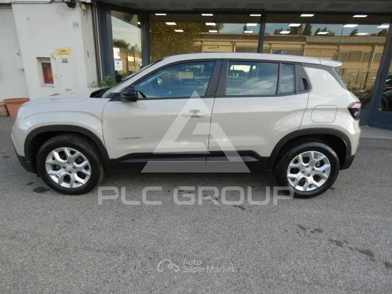 2025 Jeep Avenger