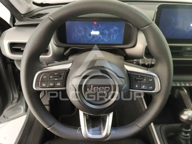 2025 Jeep Avenger