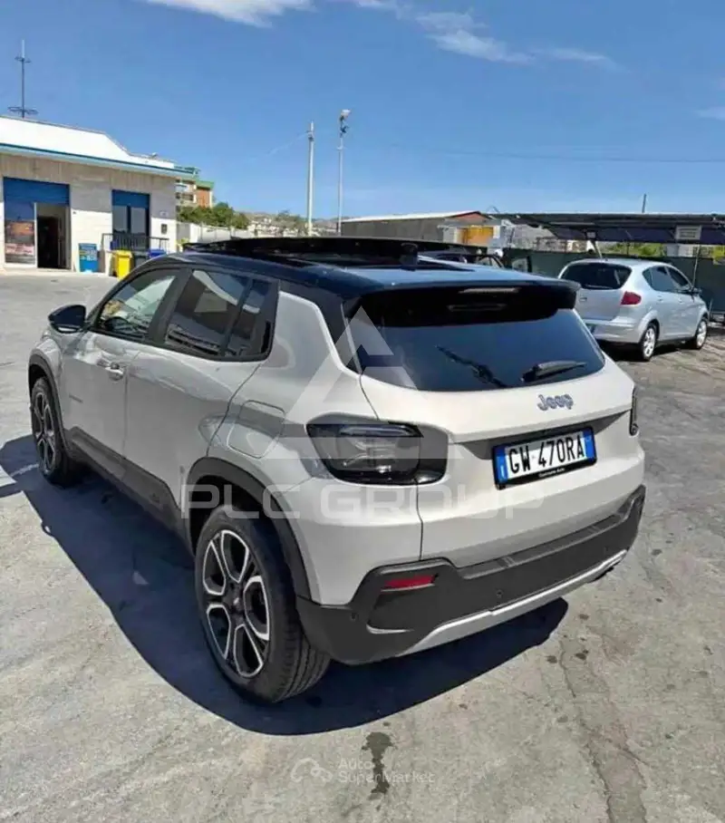 2025 Jeep Avenger