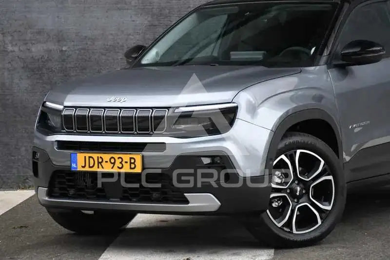2025 Jeep Avenger