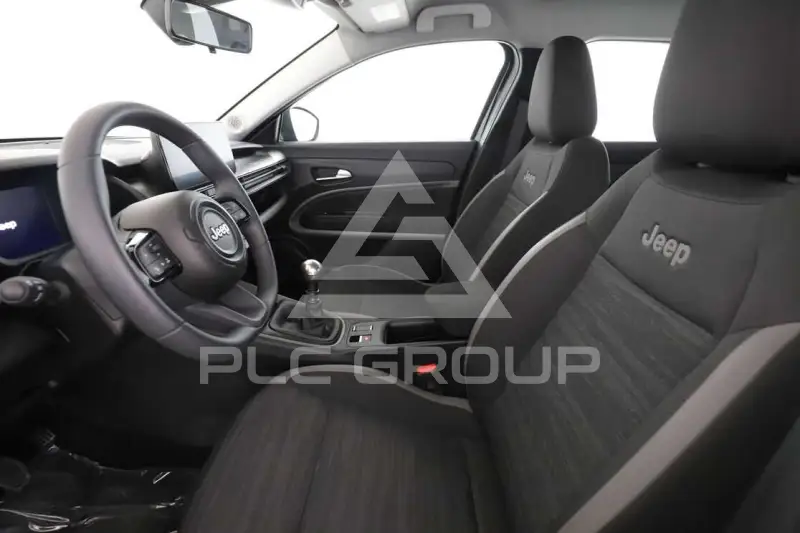 2025 Jeep Avenger