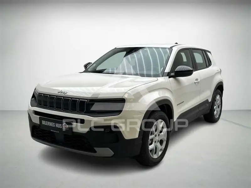 2025 Jeep Avenger