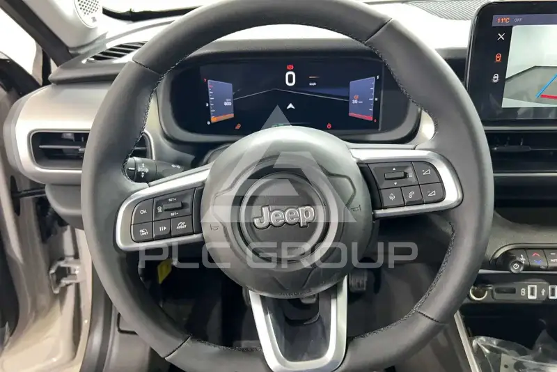 2025 Jeep Avenger