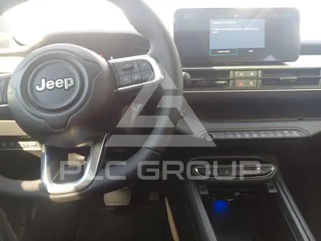 2025 Jeep Avenger