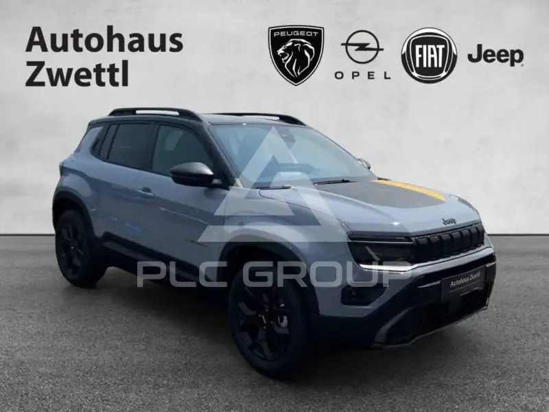 2025 Jeep Avenger