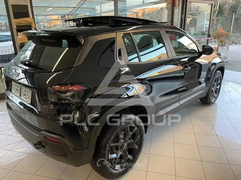 2025 Jeep Avenger