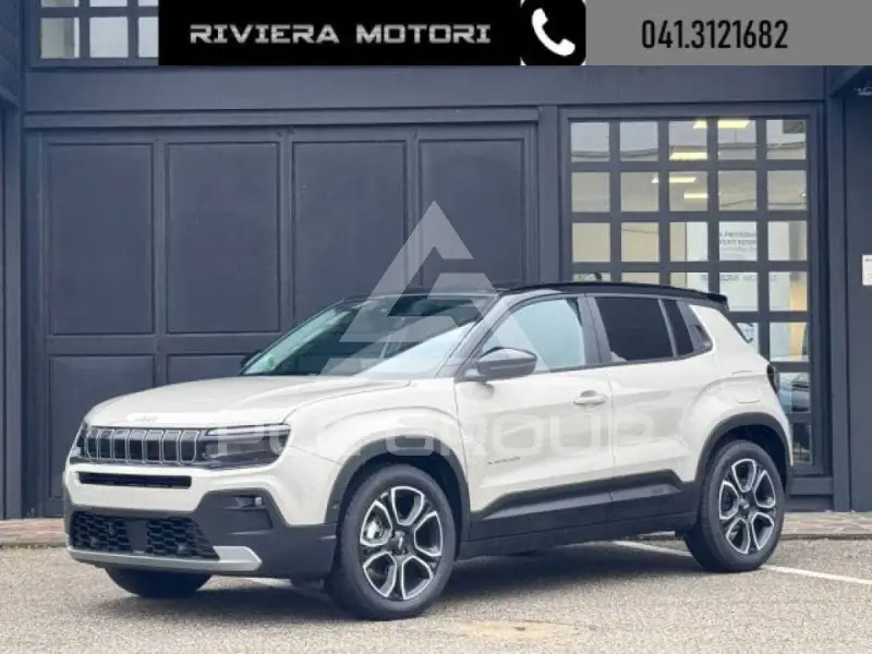 2025 Jeep Avenger
