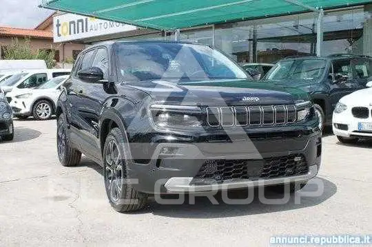 2025 Jeep Avenger