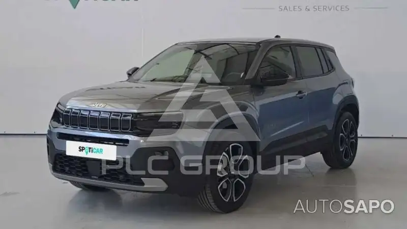 2025 Jeep Avenger