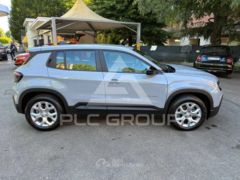 2025 Jeep Avenger