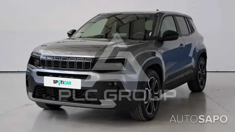 2025 Jeep Avenger