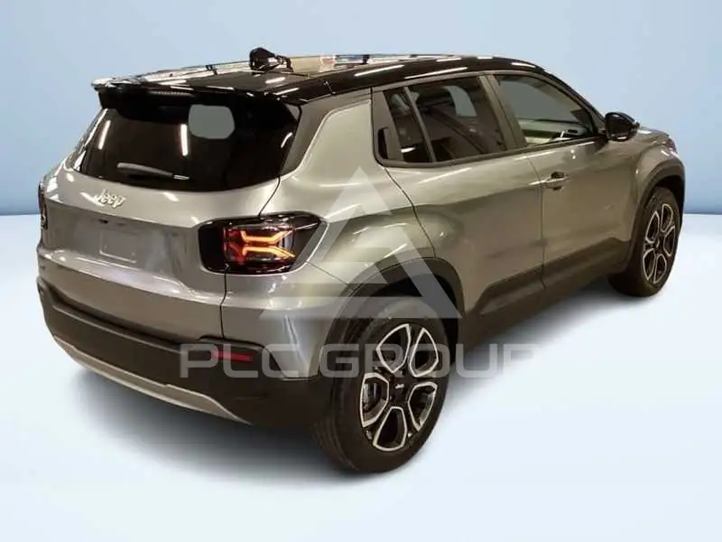 2025 Jeep Avenger