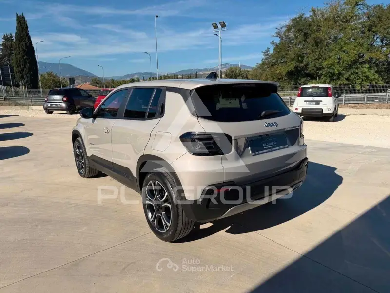 2025 Jeep Avenger