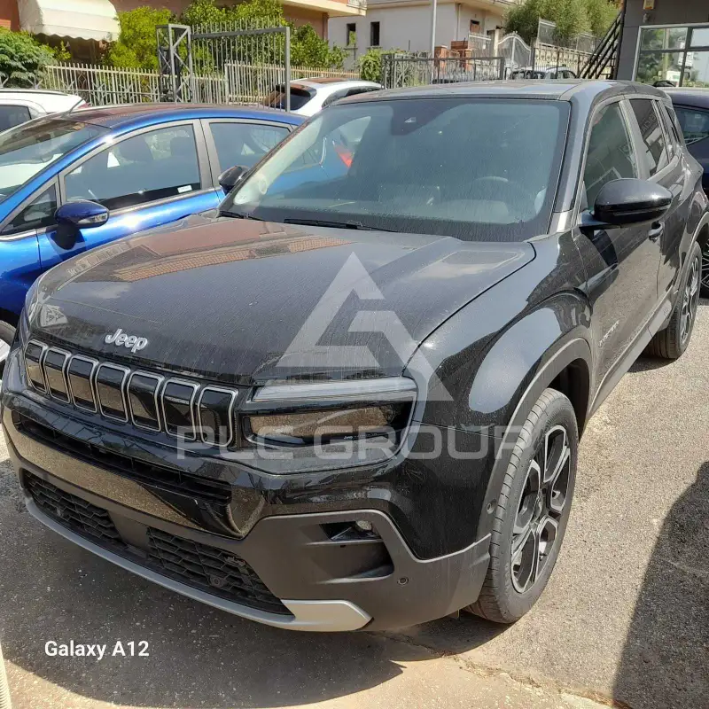 2025 Jeep Avenger