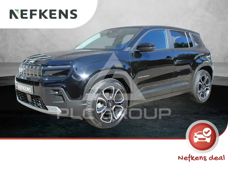2025 Jeep Avenger