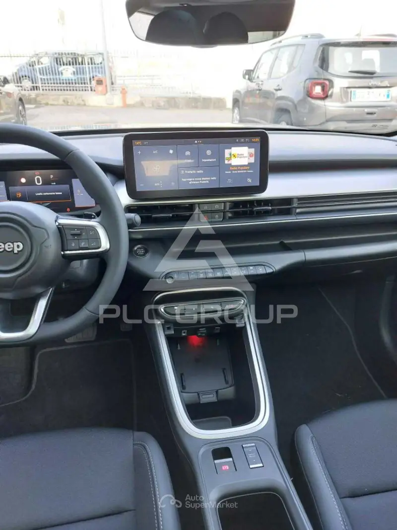 2025 Jeep Avenger