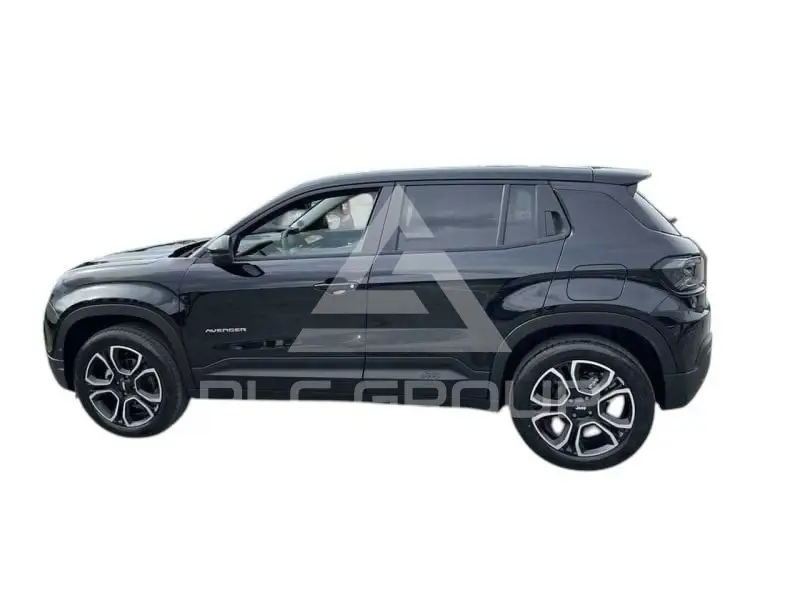 2025 Jeep Avenger
