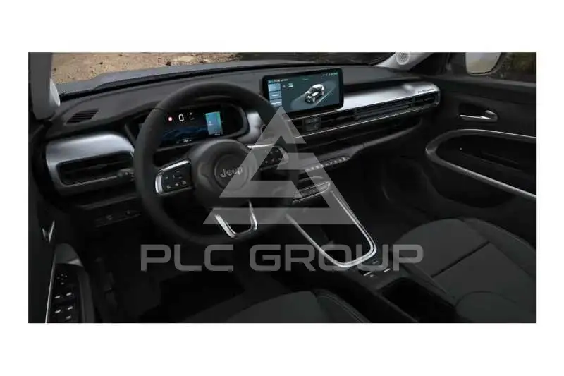 2025 Jeep Avenger