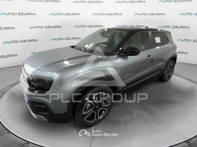 2025 Jeep Avenger