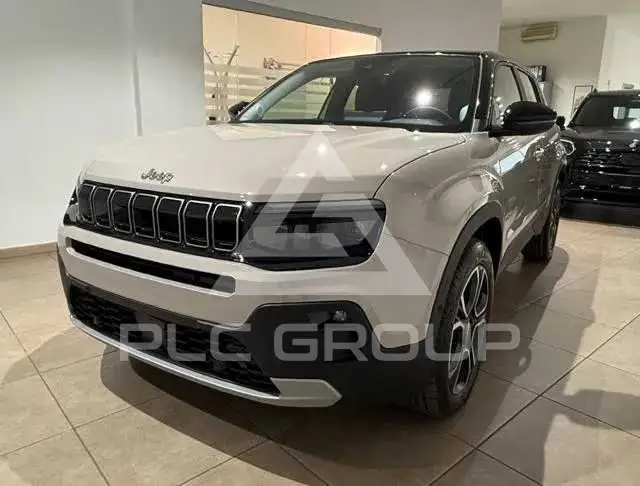 2025 Jeep Avenger