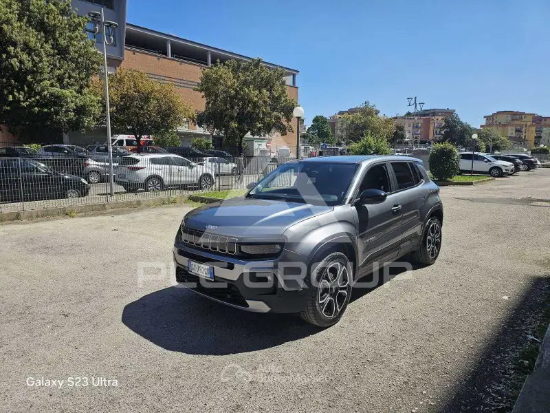 2025 Jeep Avenger