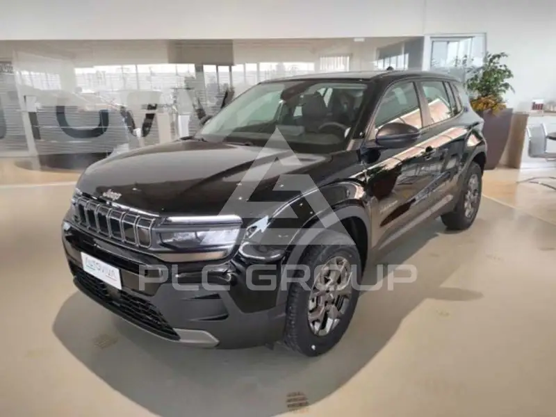 2025 Jeep Avenger
