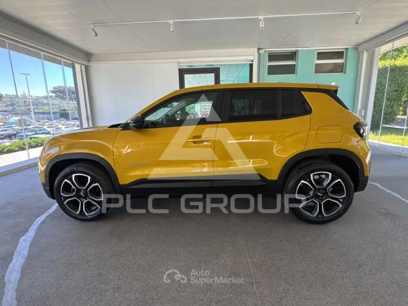 2025 Jeep Avenger